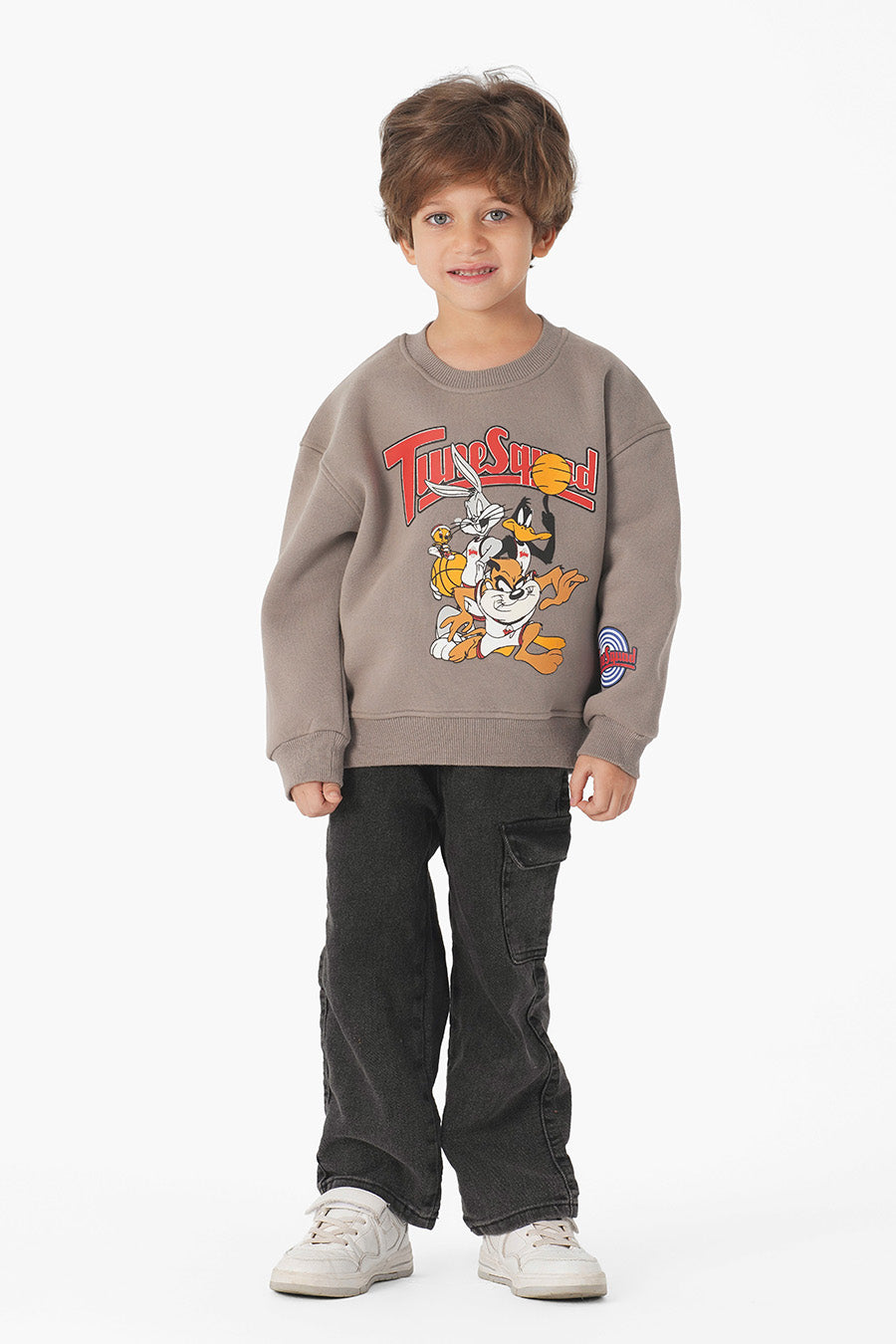 Sweat shirt