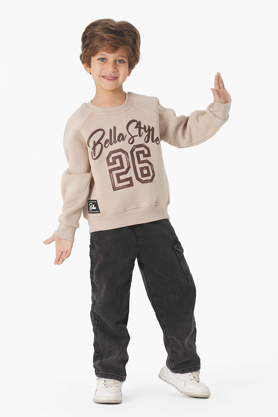 Sweat shirt
