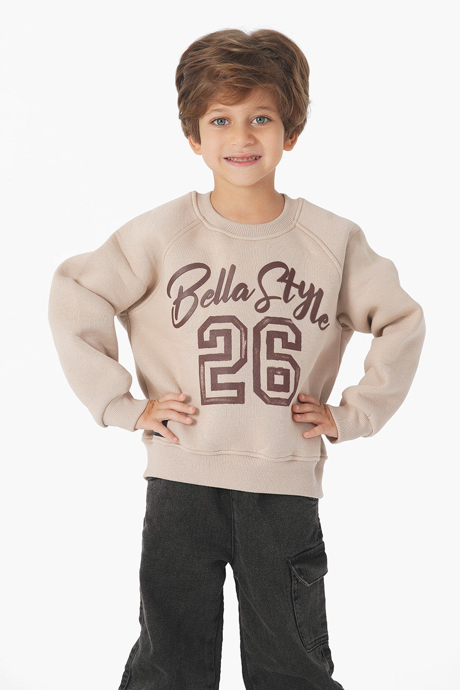 Sweat shirt