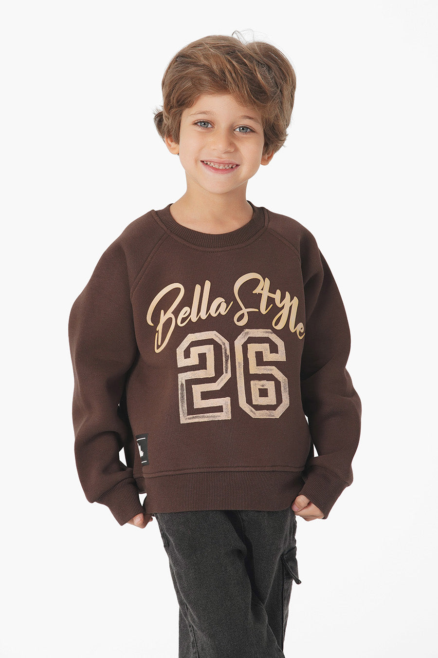 Sweat shirt