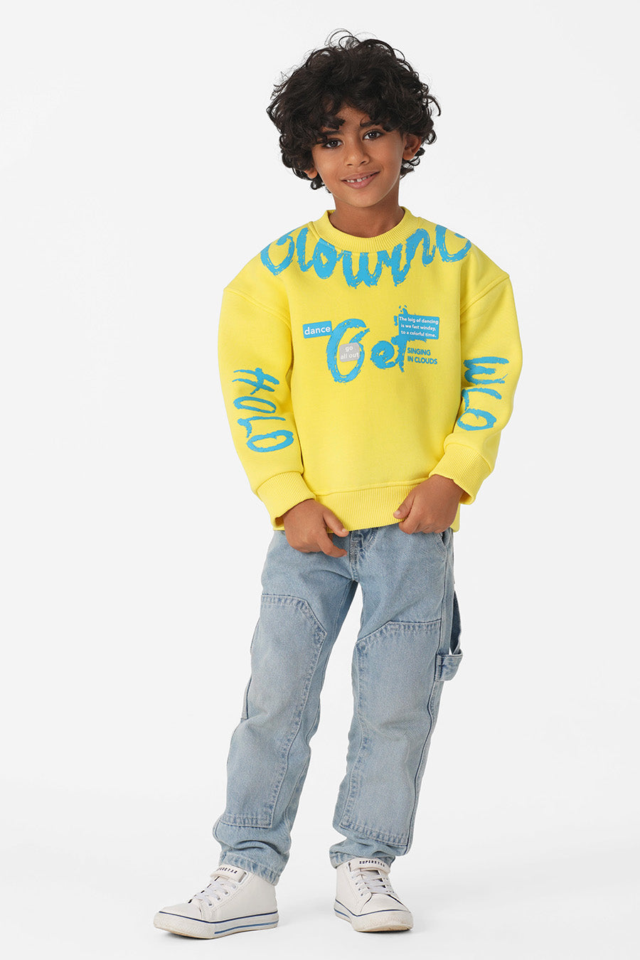 Sweat shirt