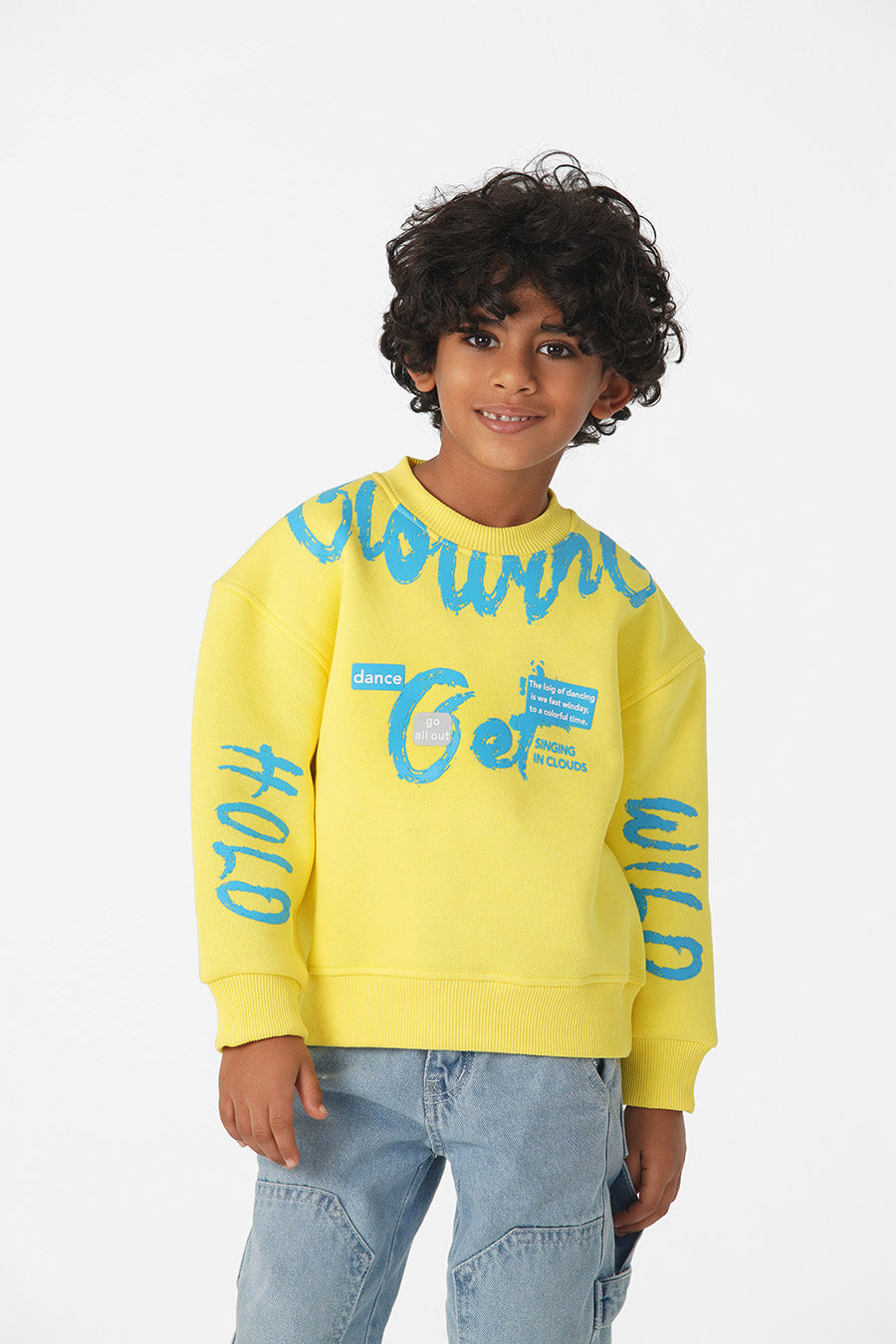 Sweat shirt