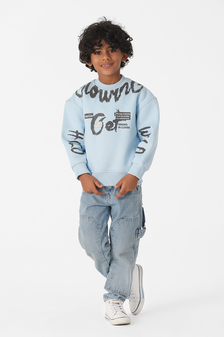 Sweat shirt