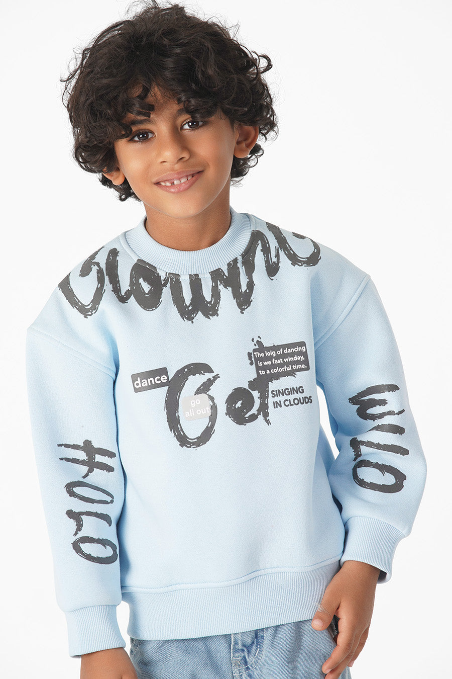Sweat shirt