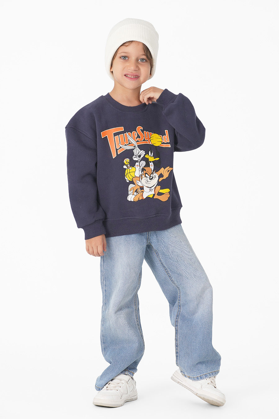 Sweat shirt