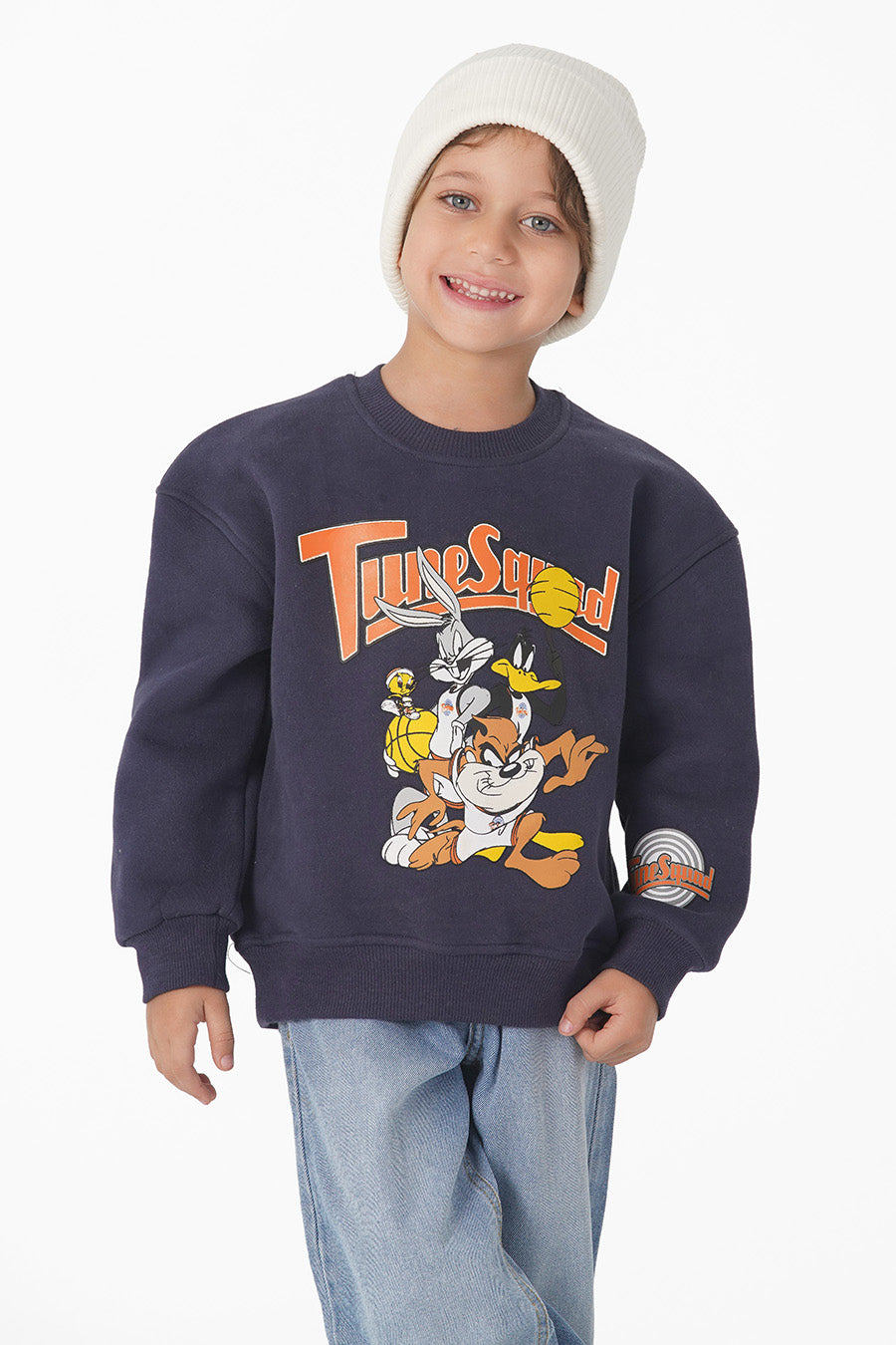 Sweat shirt