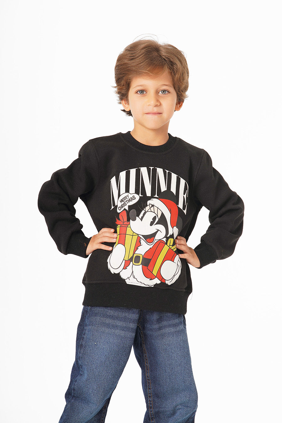 Sweat shirt