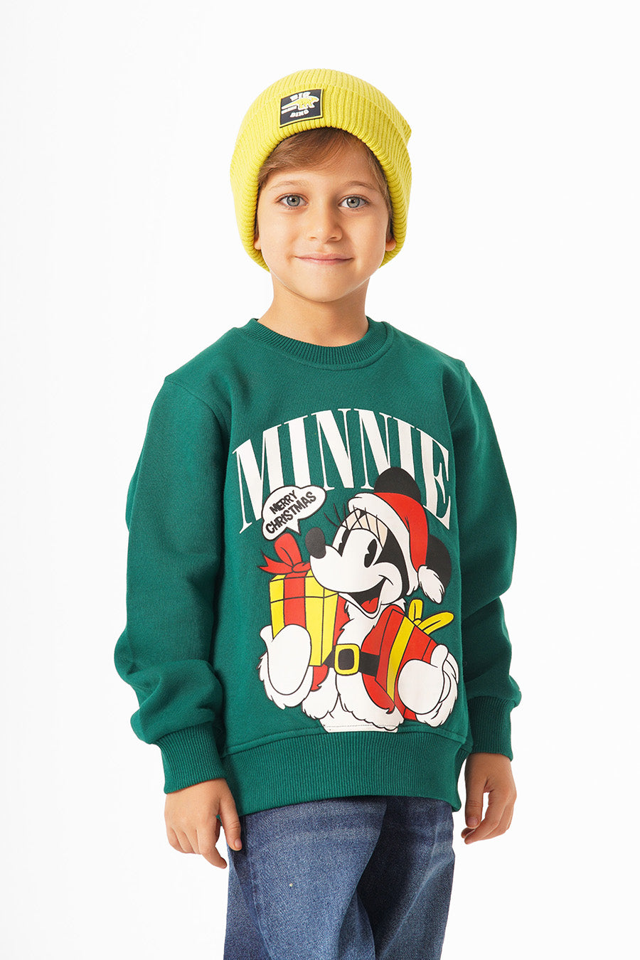 Sweat shirt