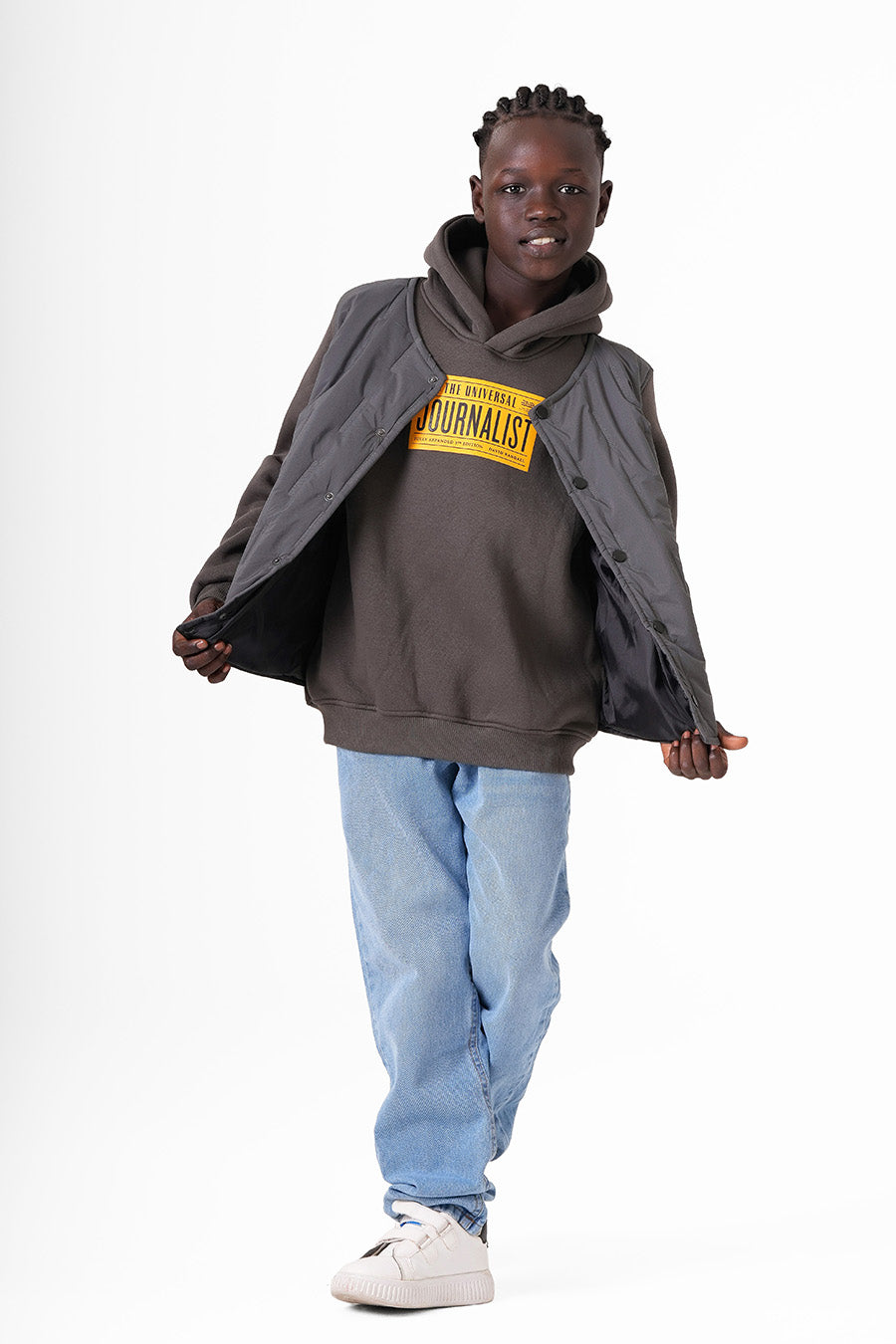 sweatshirt