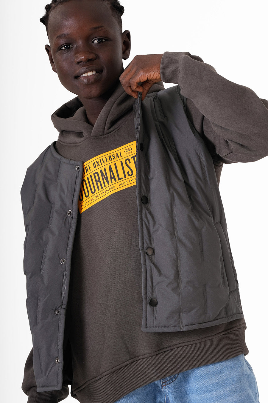 sweatshirt