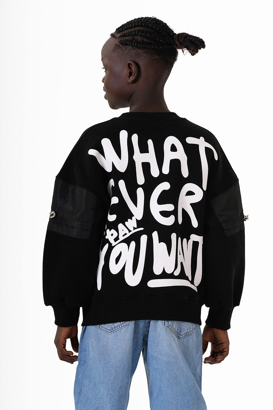 sweatshirt