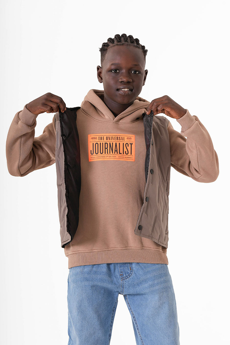 sweatshirt