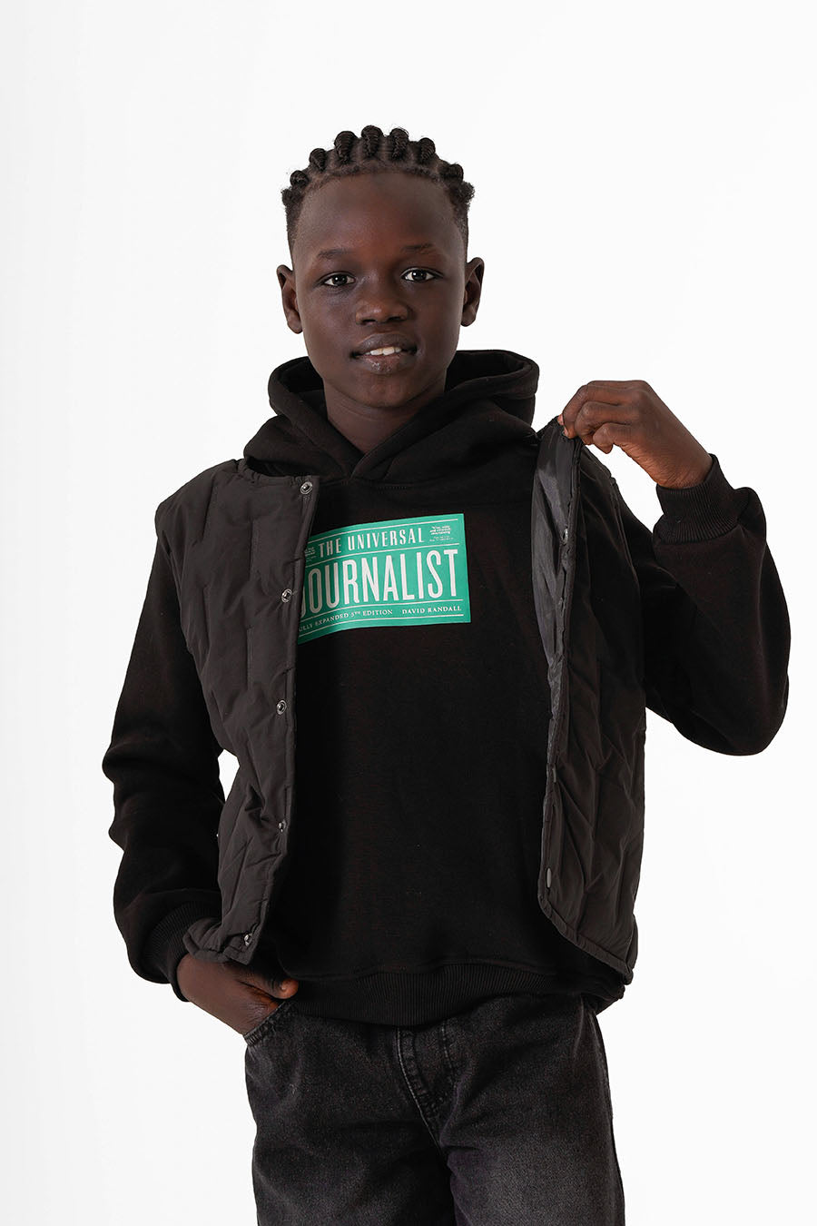 sweatshirt