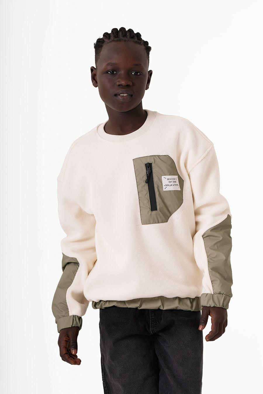 sweatshirt