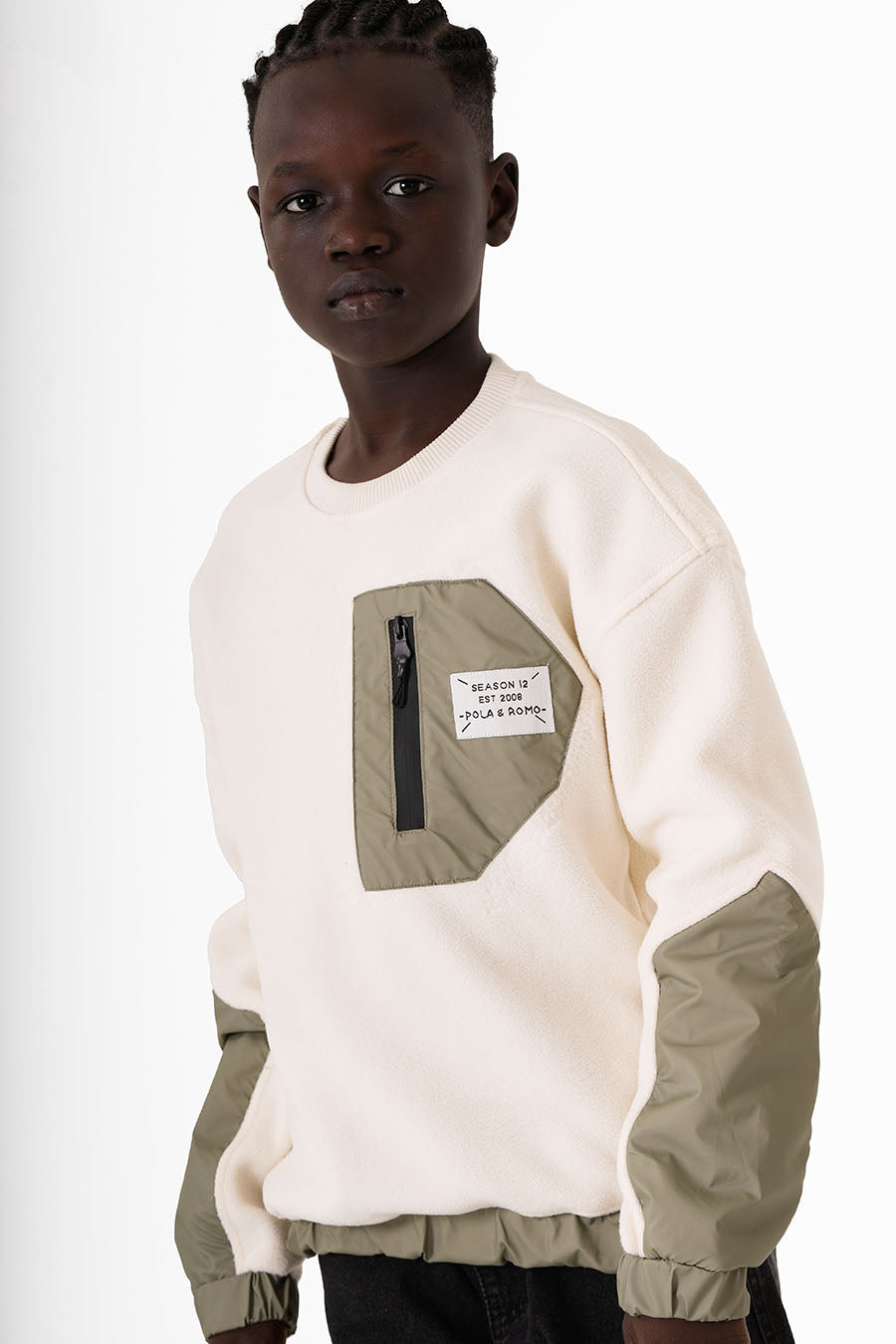 sweatshirt