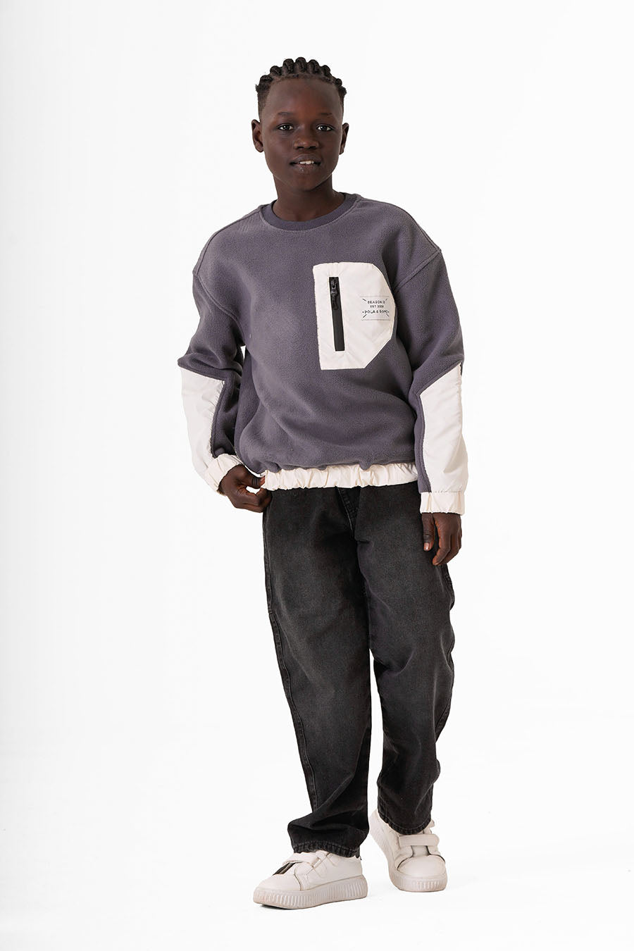sweatshirt