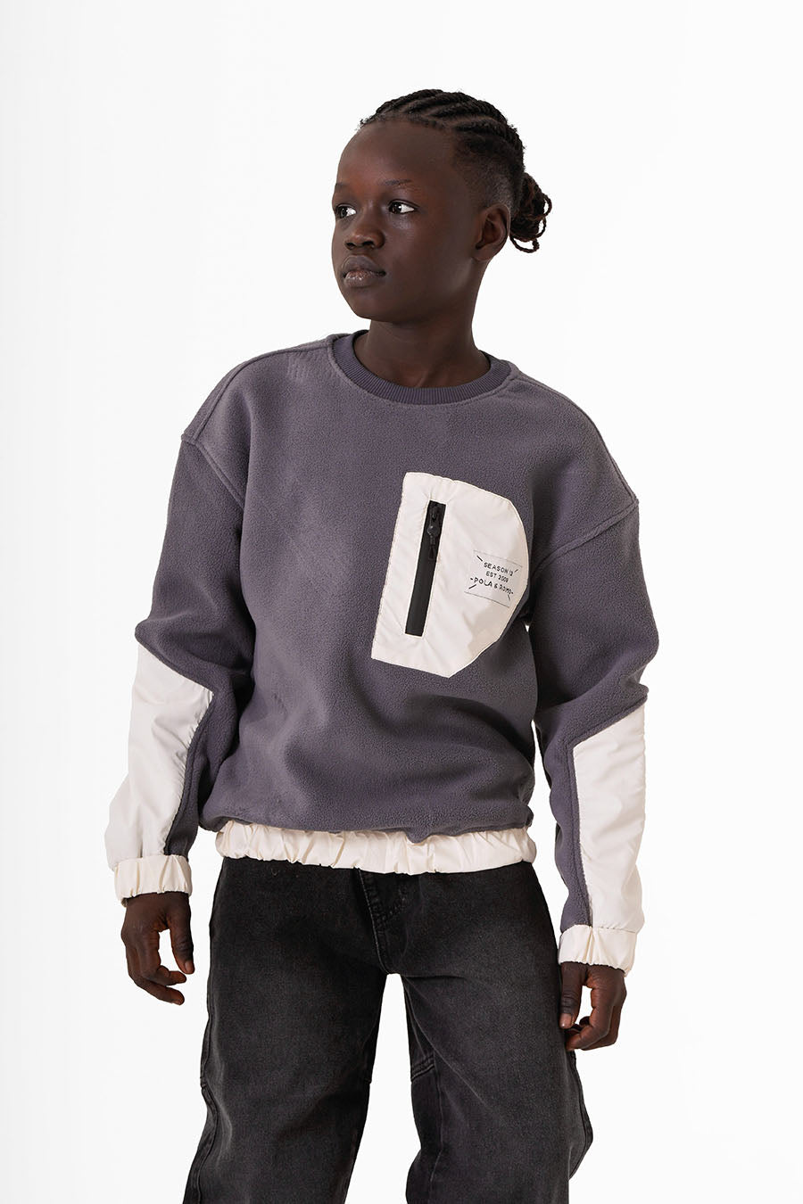 sweatshirt