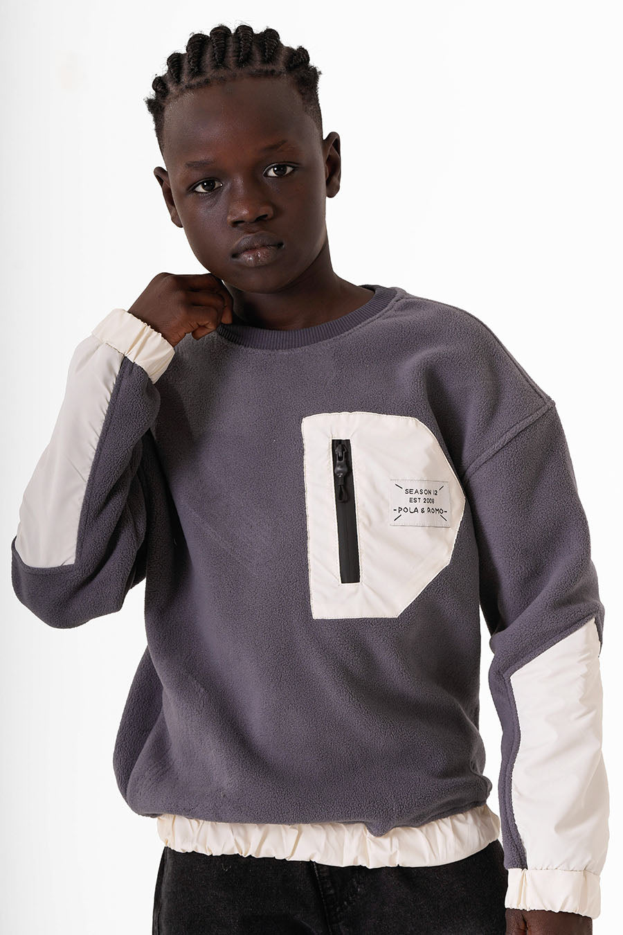 sweatshirt