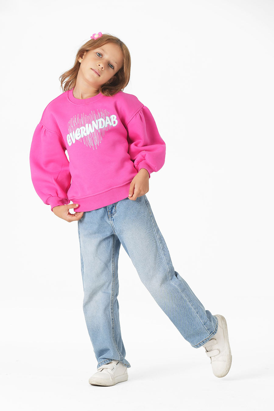 Sweat shirt