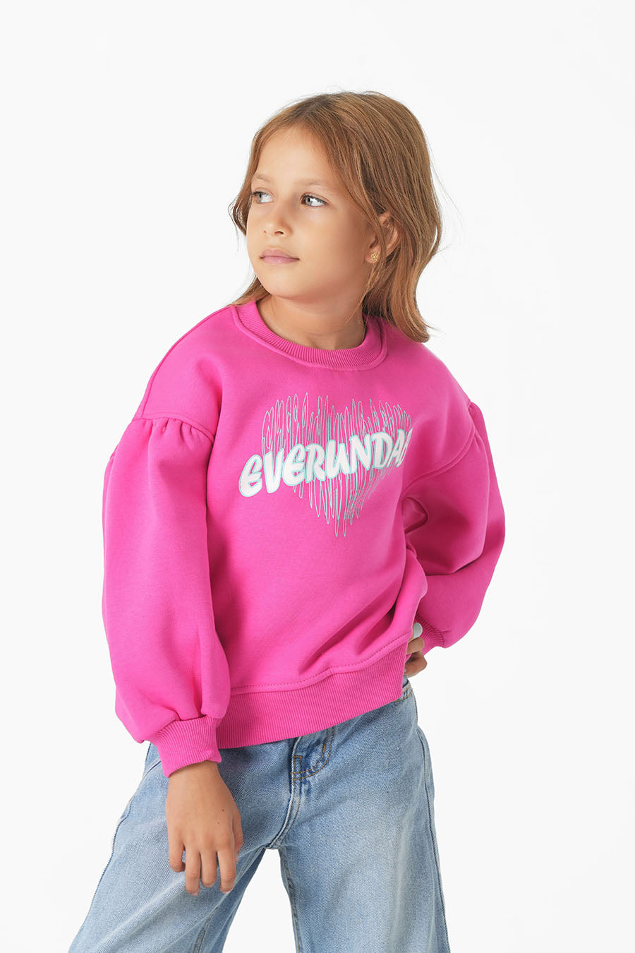 Sweat shirt