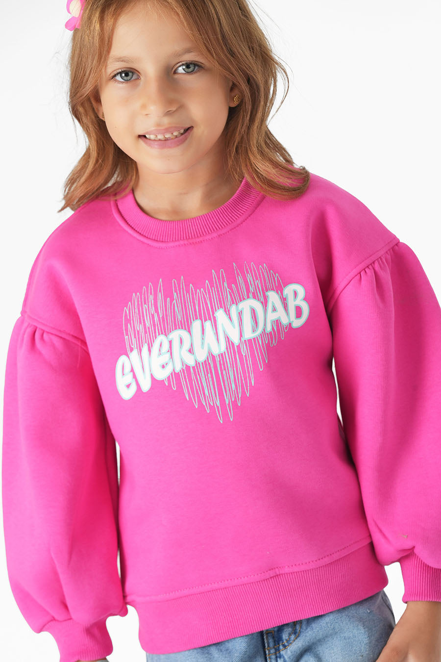 Sweat shirt