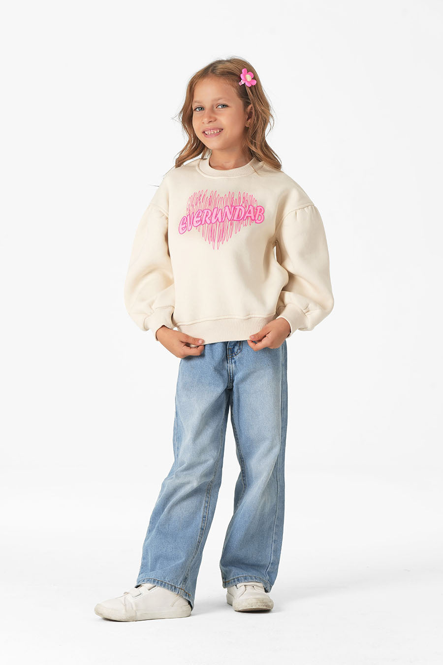 Sweat shirt