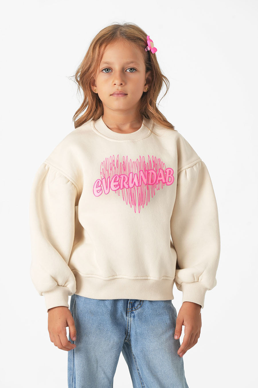 Sweat shirt