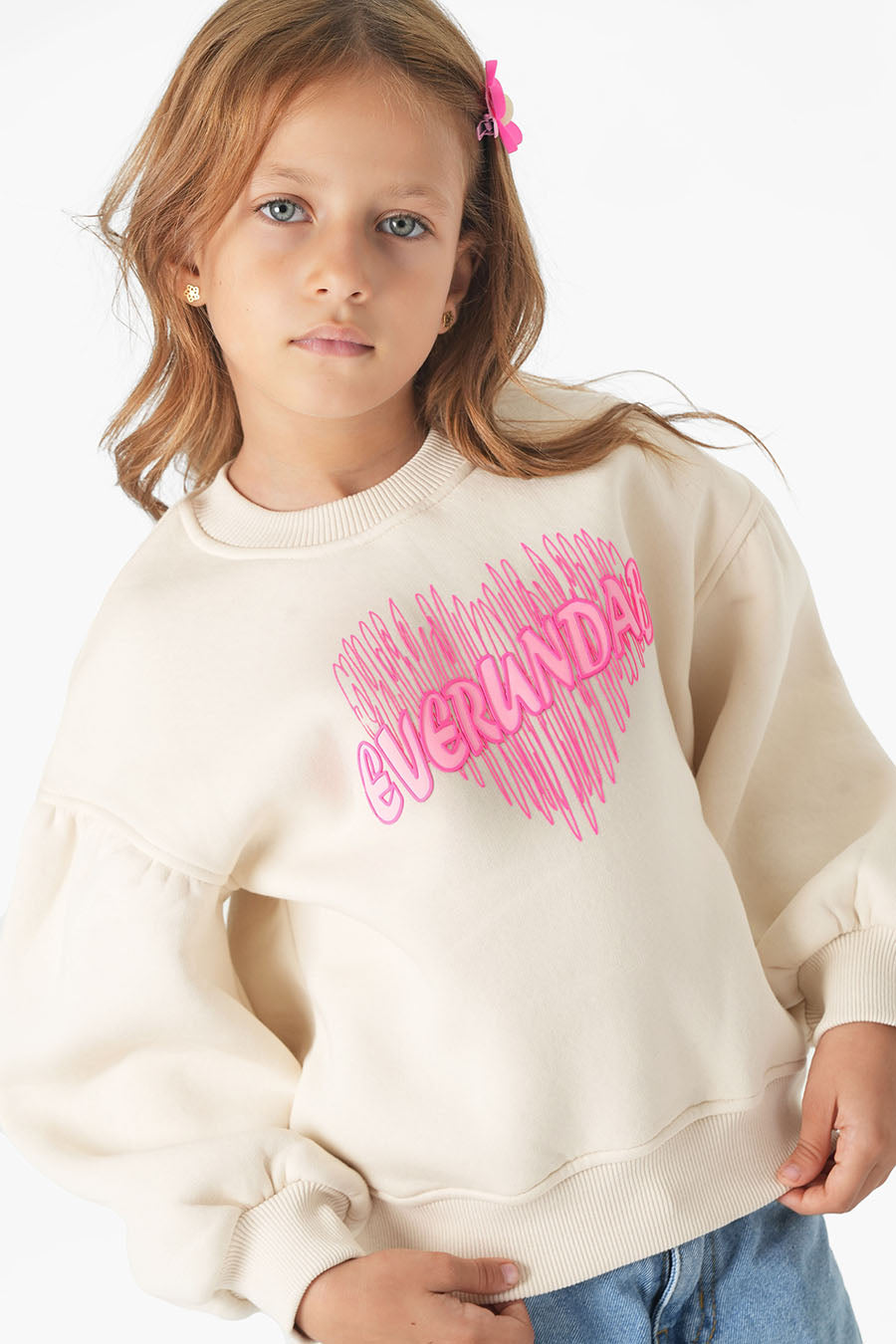 Sweat shirt
