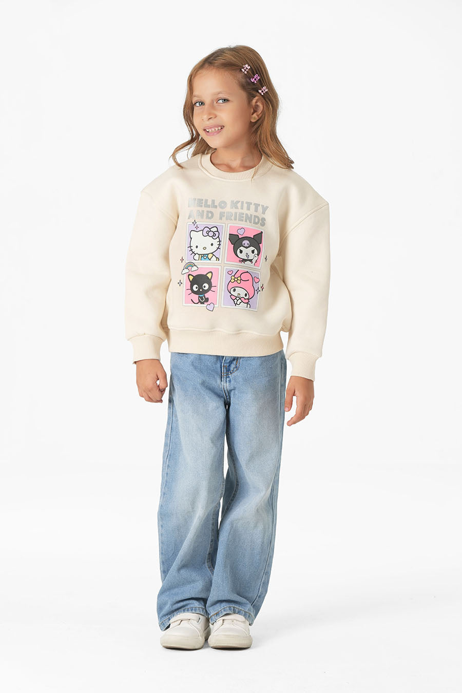 Sweat shirt