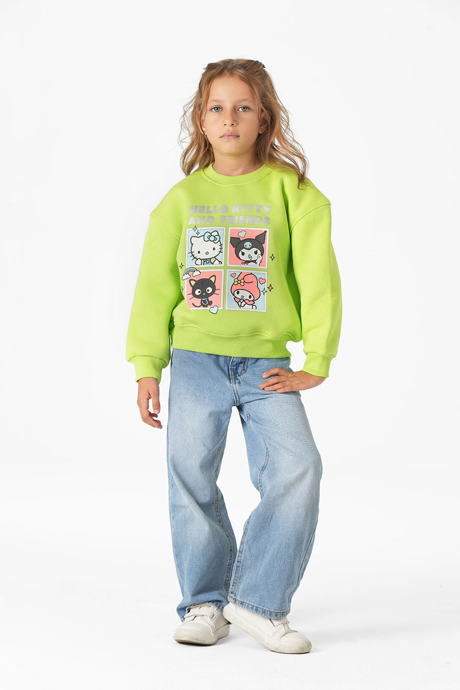 Sweat shirt
