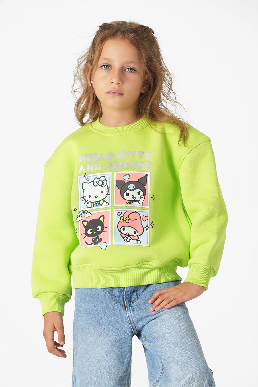Sweat shirt