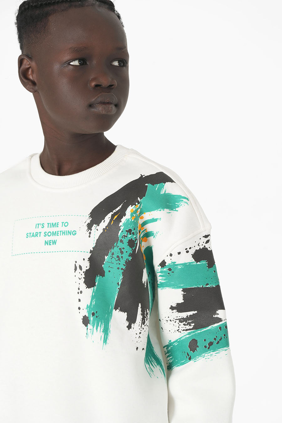 sweatshirt