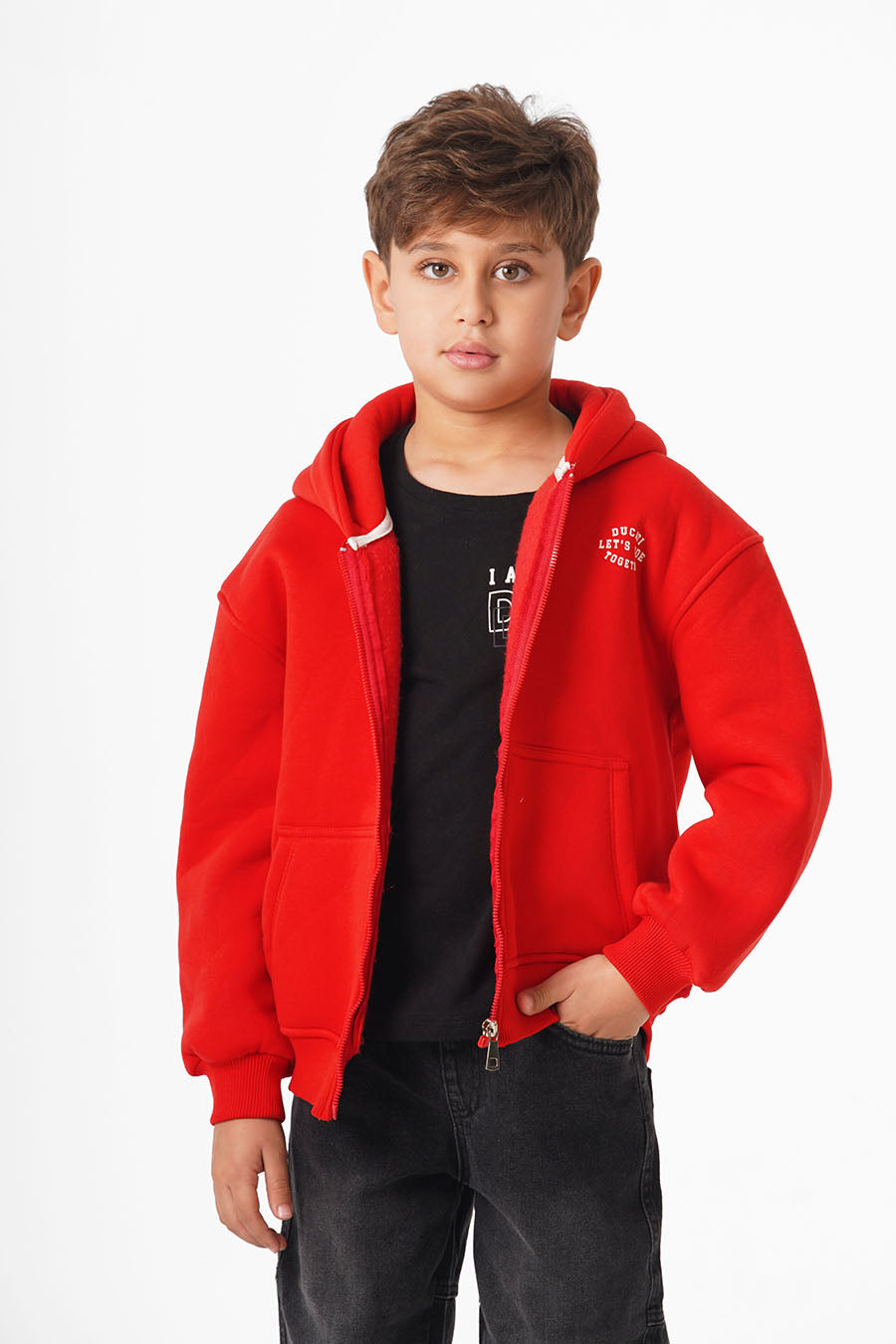 sweatshirt
