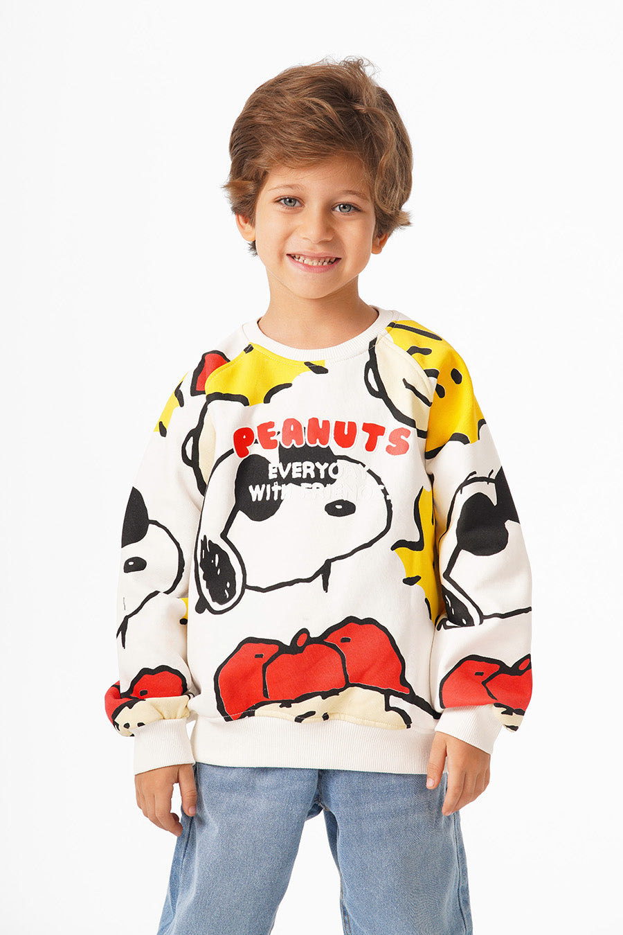 Sweat shirt