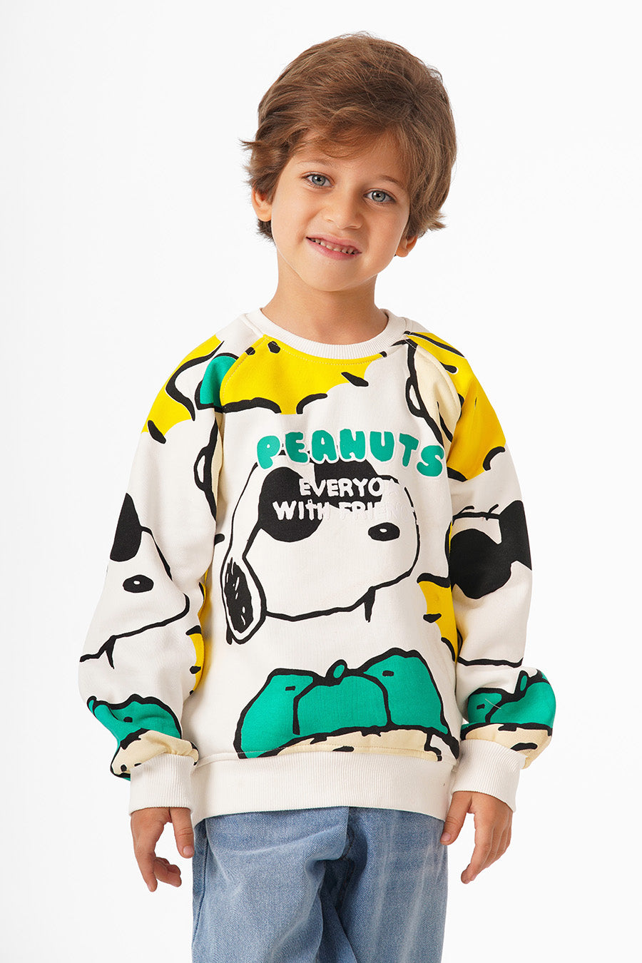 Sweat shirt