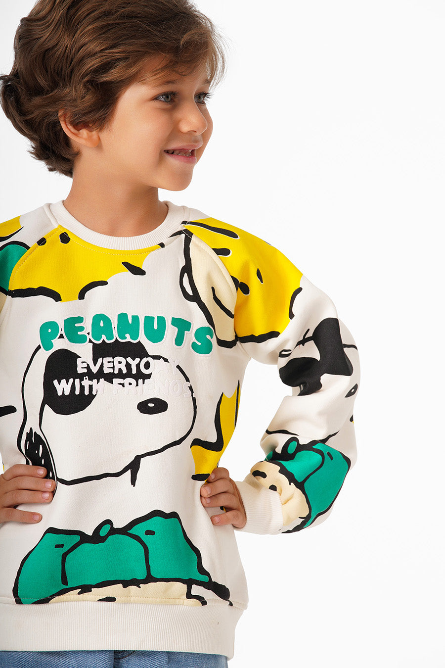 Sweat shirt
