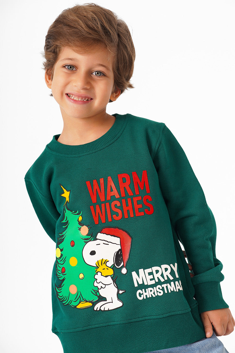 Sweat shirt