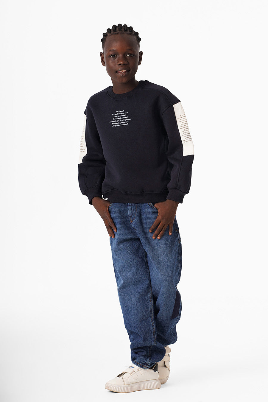 sweatshirt