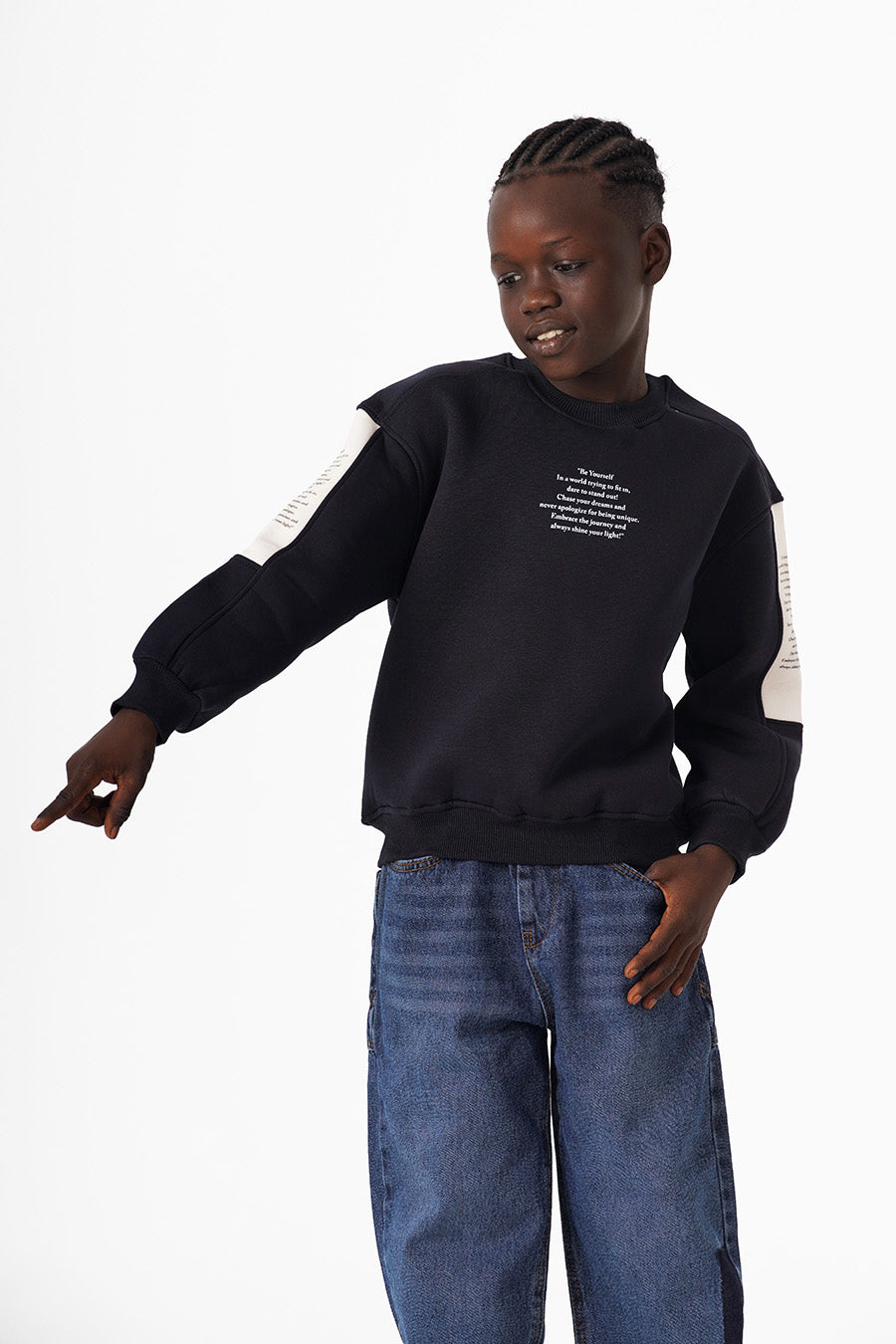 sweatshirt