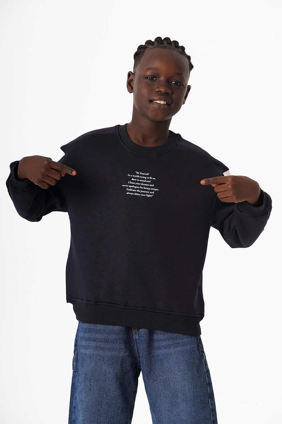 sweatshirt