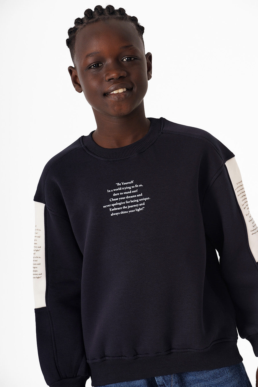 sweatshirt
