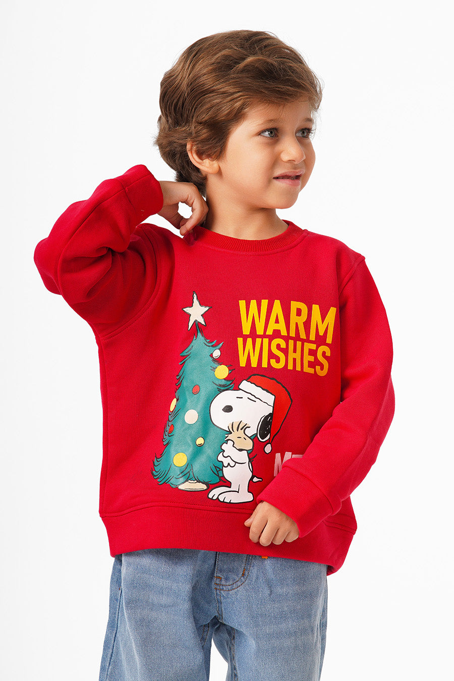 Sweat shirt