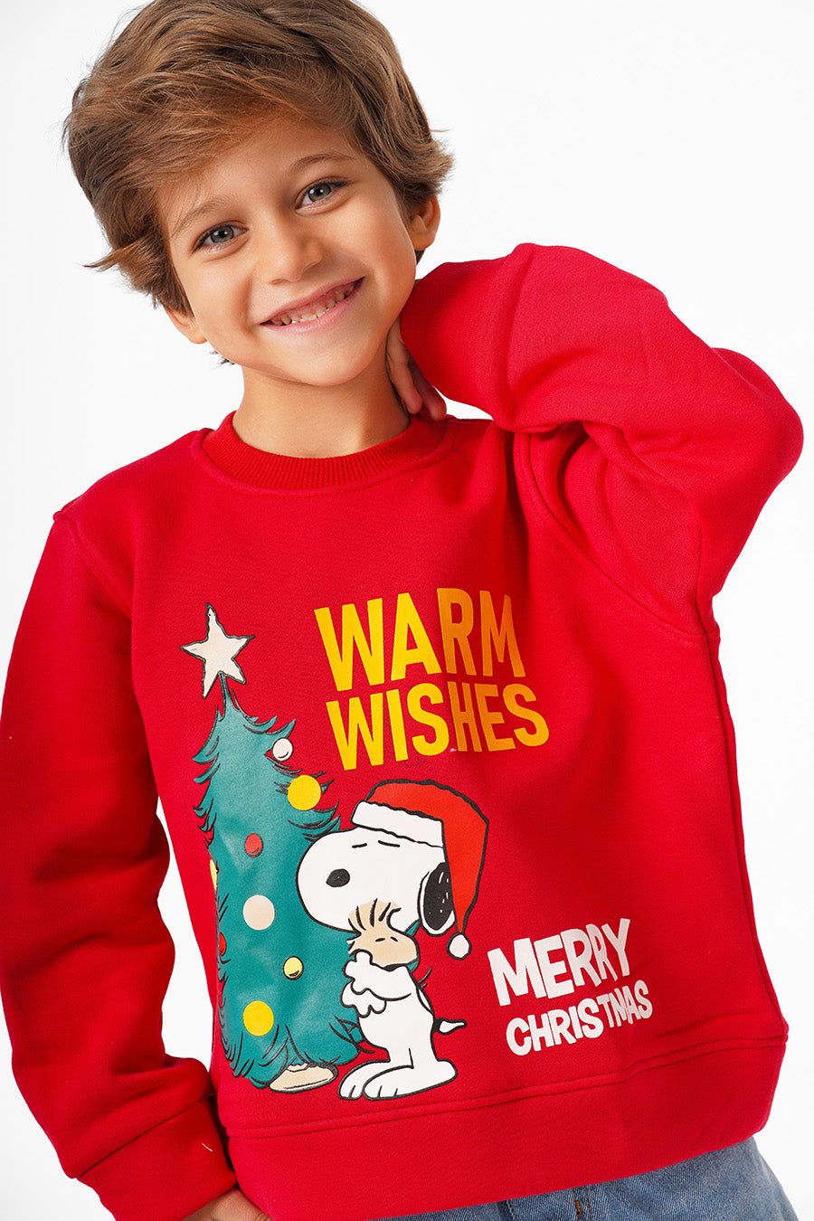 Sweat shirt