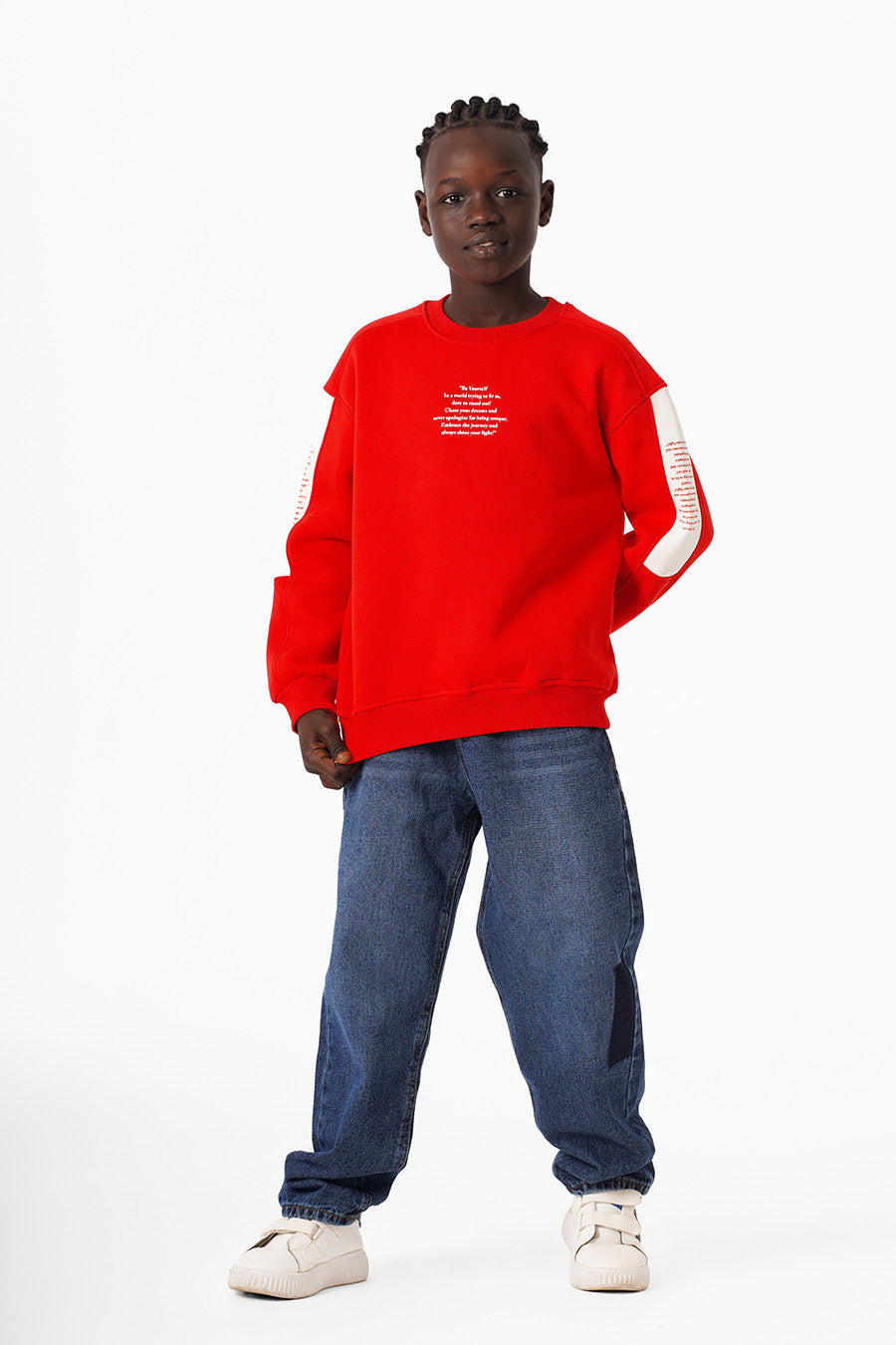 sweatshirt
