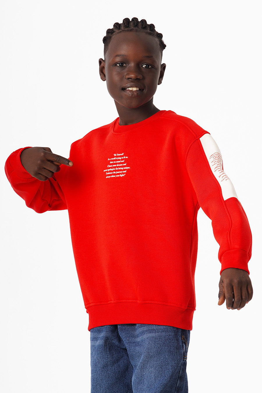 sweatshirt