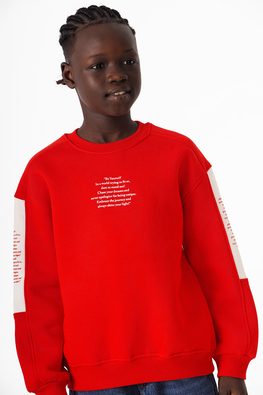sweatshirt