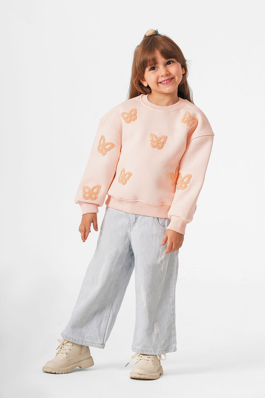 Sweat shirt