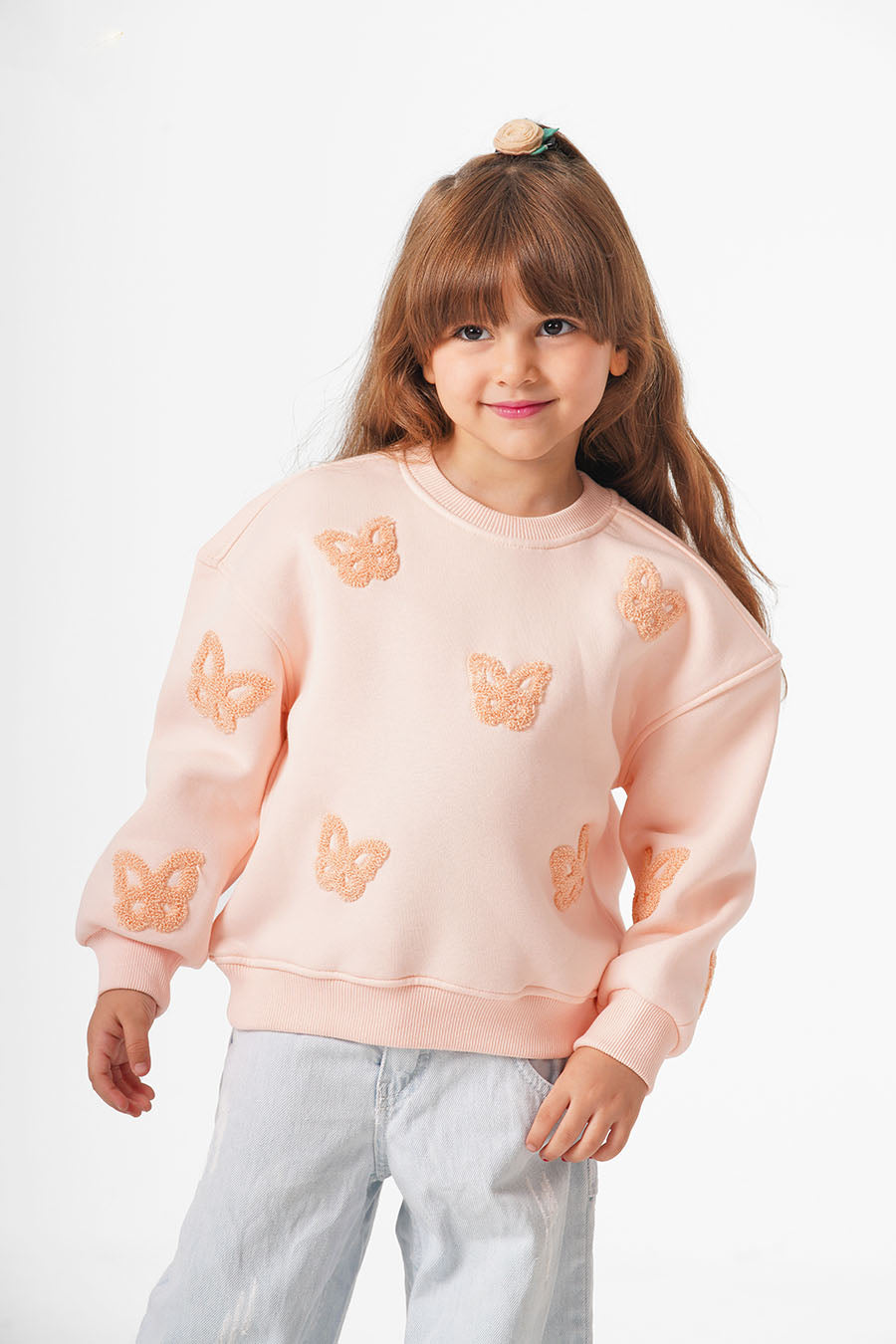 Sweat shirt