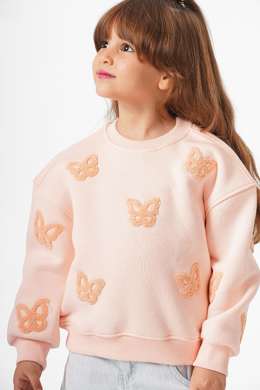 Sweat shirt