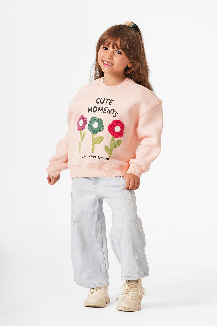 Sweat shirt